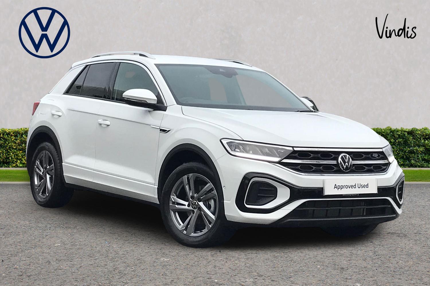 Main listing image - Volkswagen T-Roc