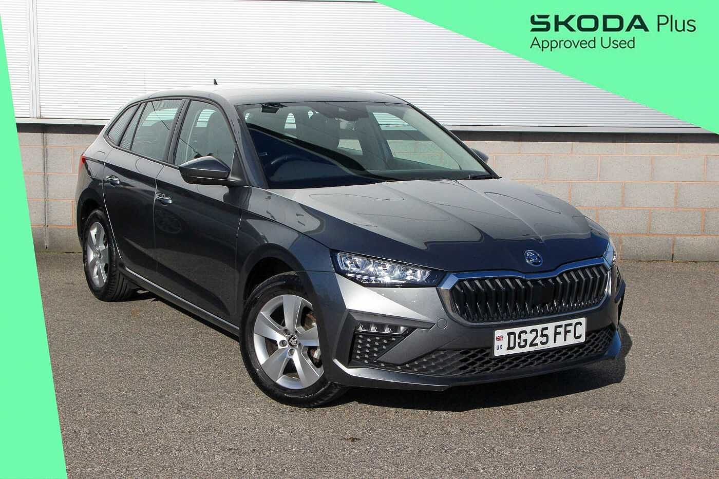 Main listing image - Skoda Scala