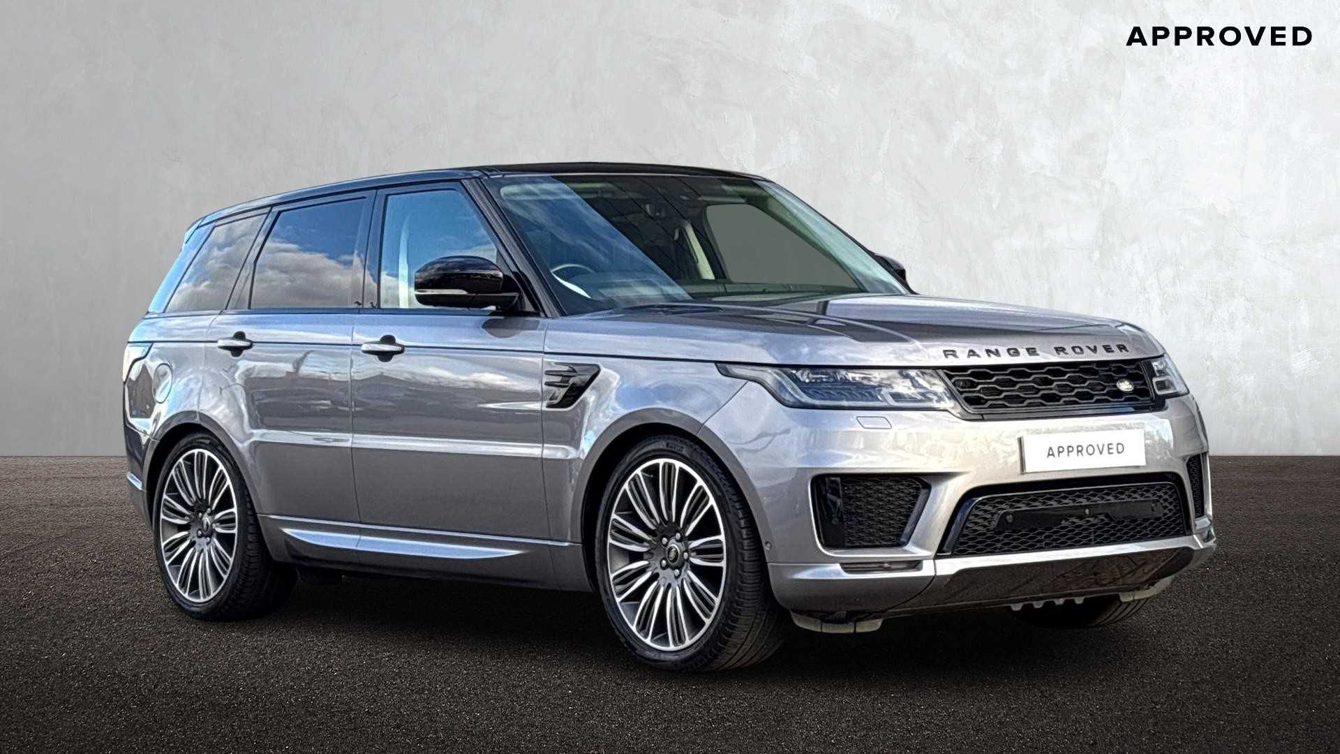 Main listing image - Land Rover Range Rover Sport