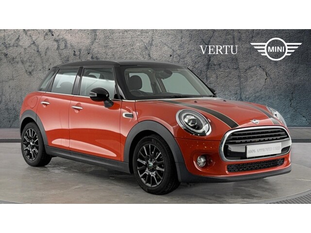 Main listing image - MINI Hatchback 5dr