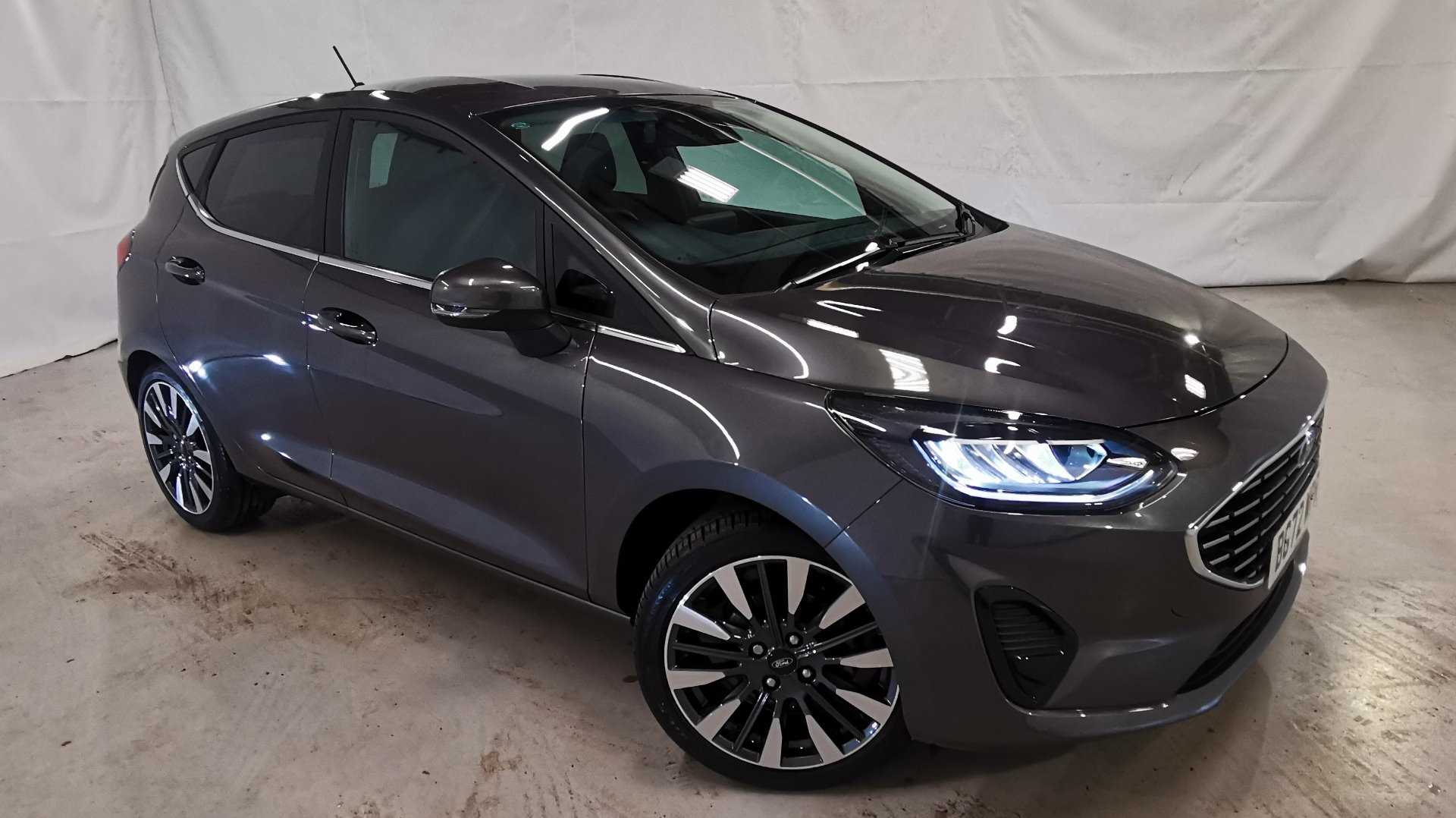 Main listing image - Ford Fiesta