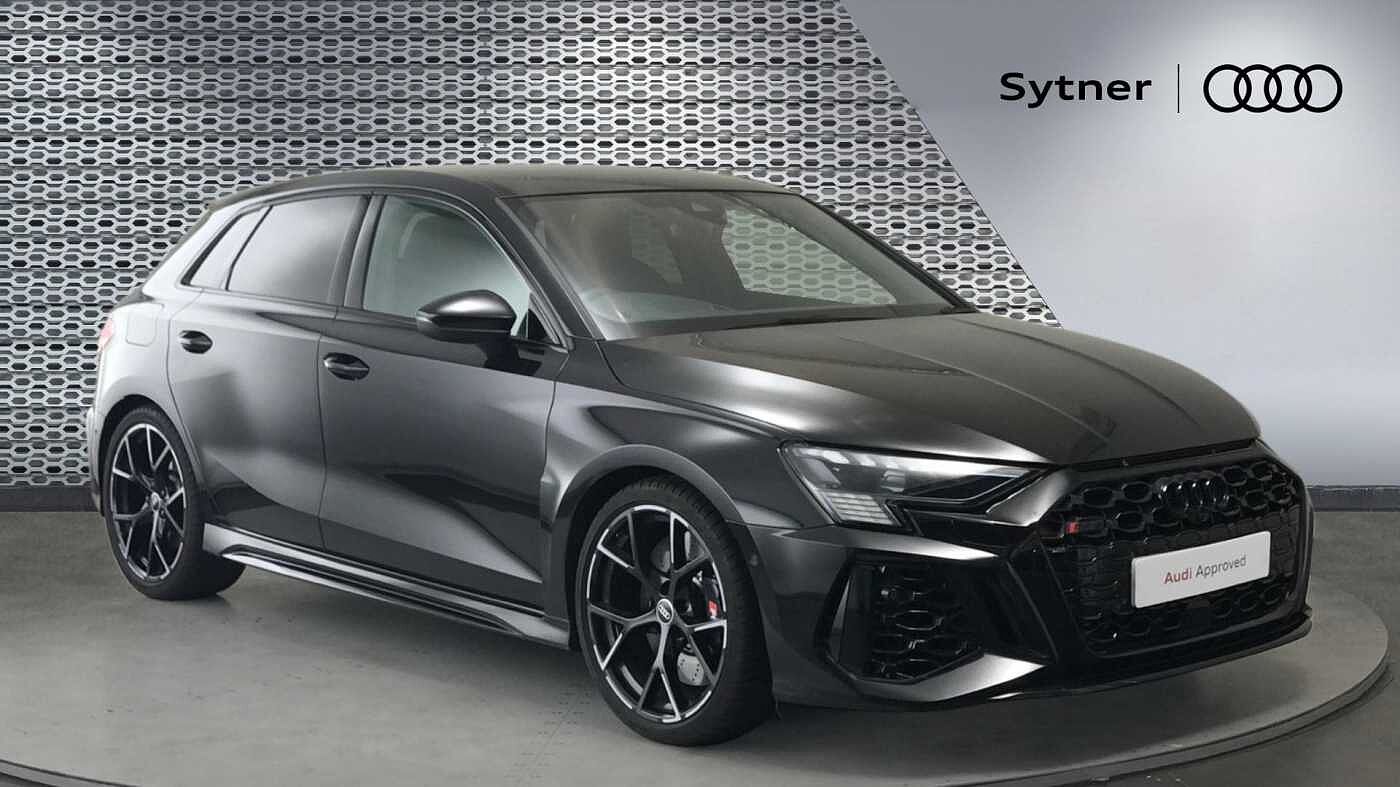 Main listing image - Audi RS3