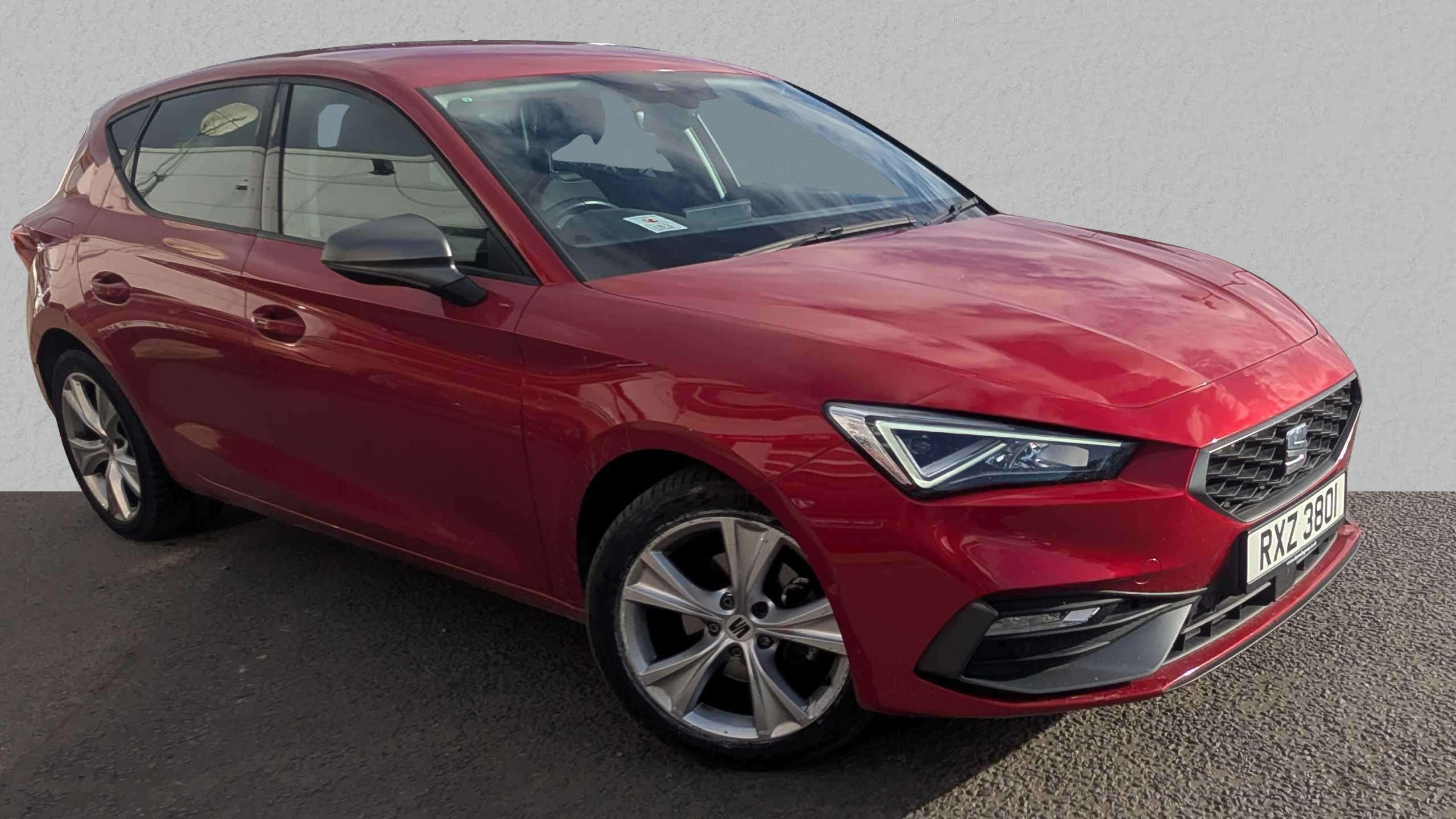 Main listing image - SEAT Leon