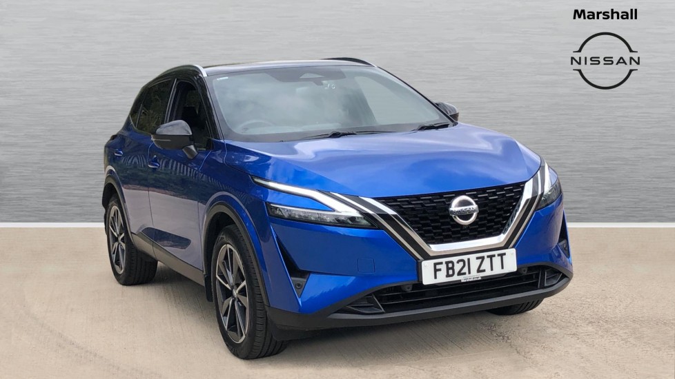 Main listing image - Nissan Qashqai