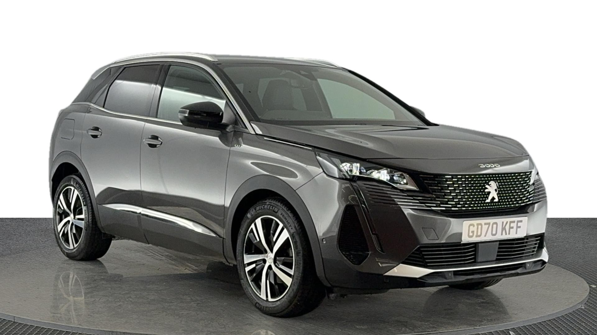 Main listing image - Peugeot 3008