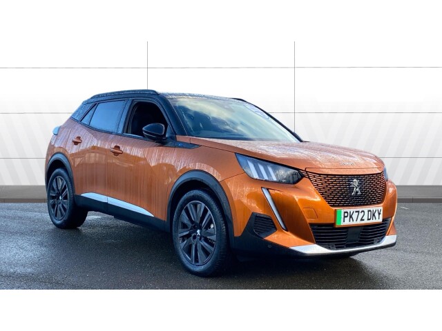 Main listing image - Peugeot e-2008