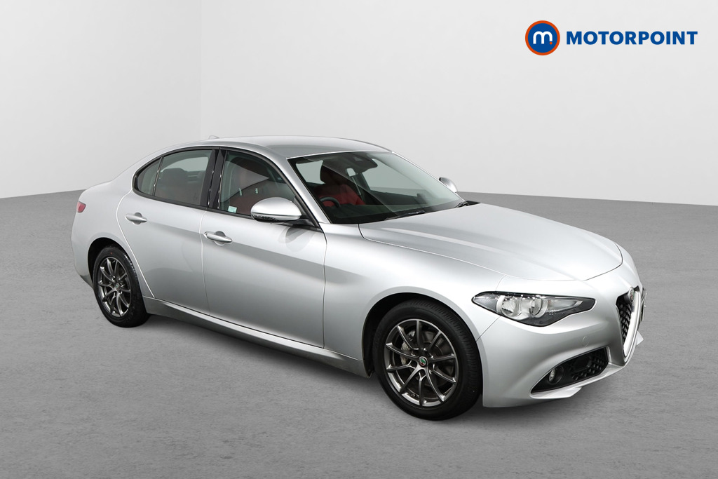 Main listing image - Alfa Romeo Giulia