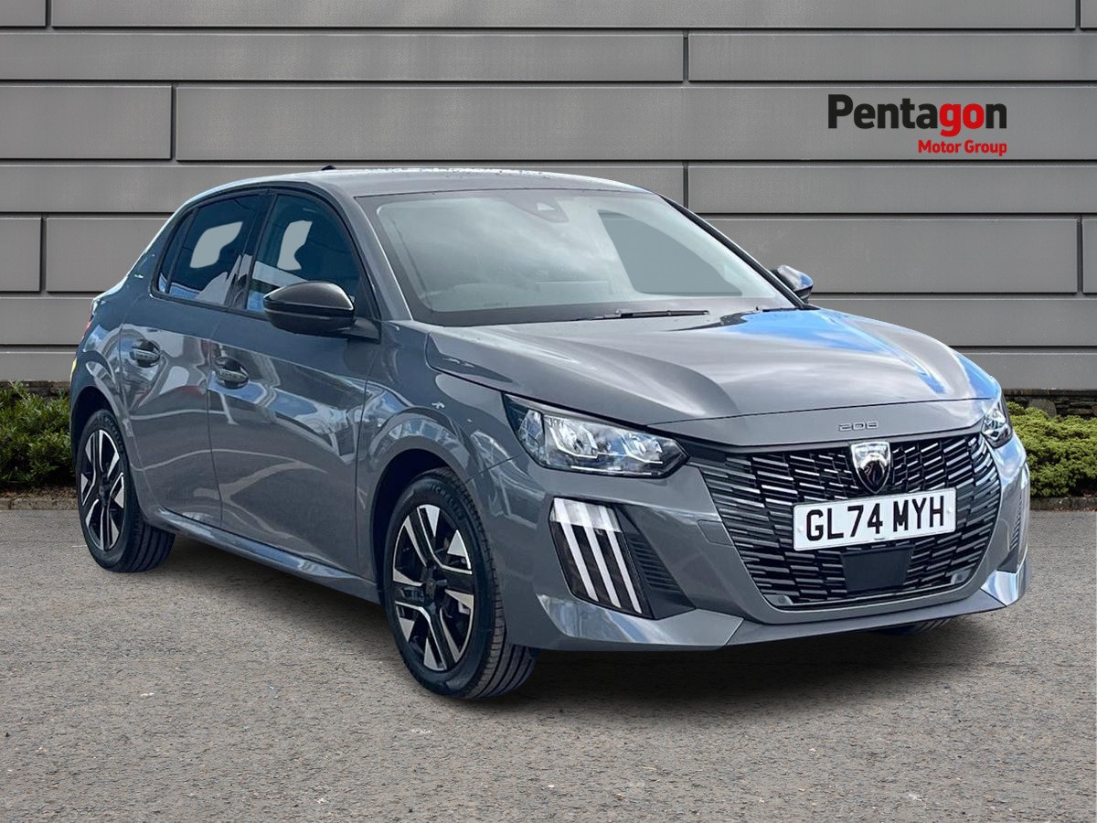 Main listing image - Peugeot 208