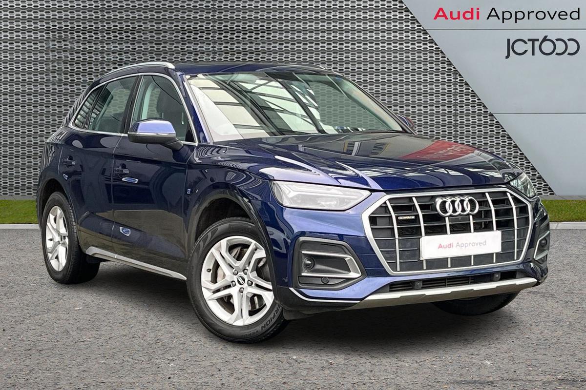 Main listing image - Audi Q5