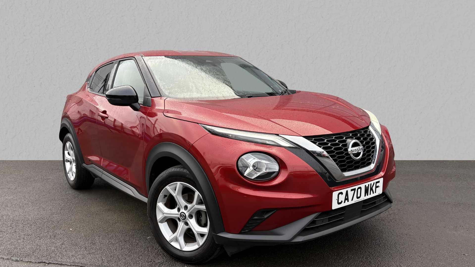 Main listing image - Nissan Juke