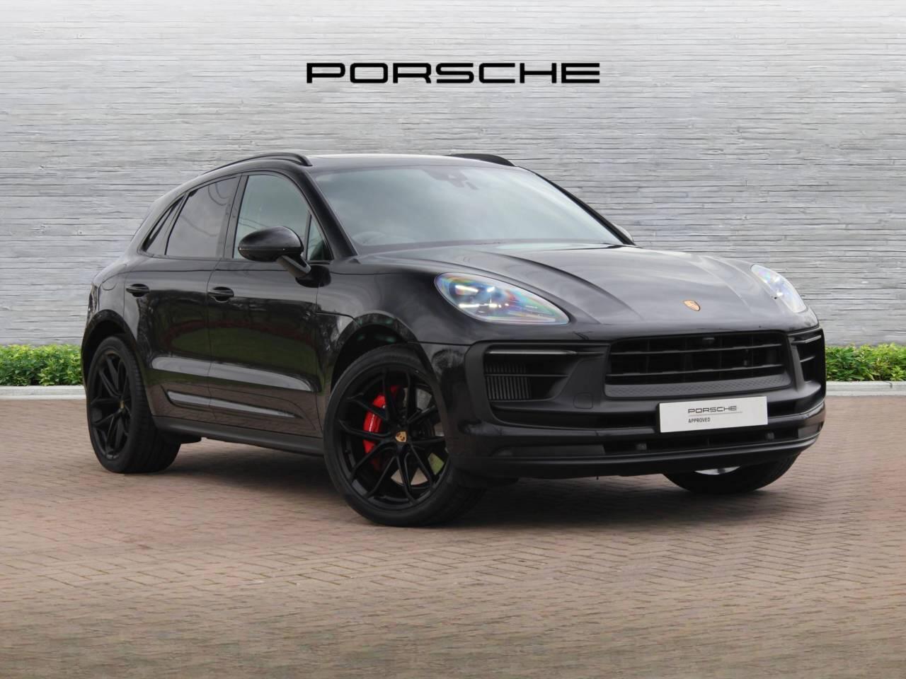 Main listing image - Porsche Taycan