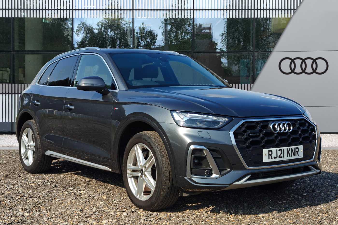 Main listing image - Audi Q5