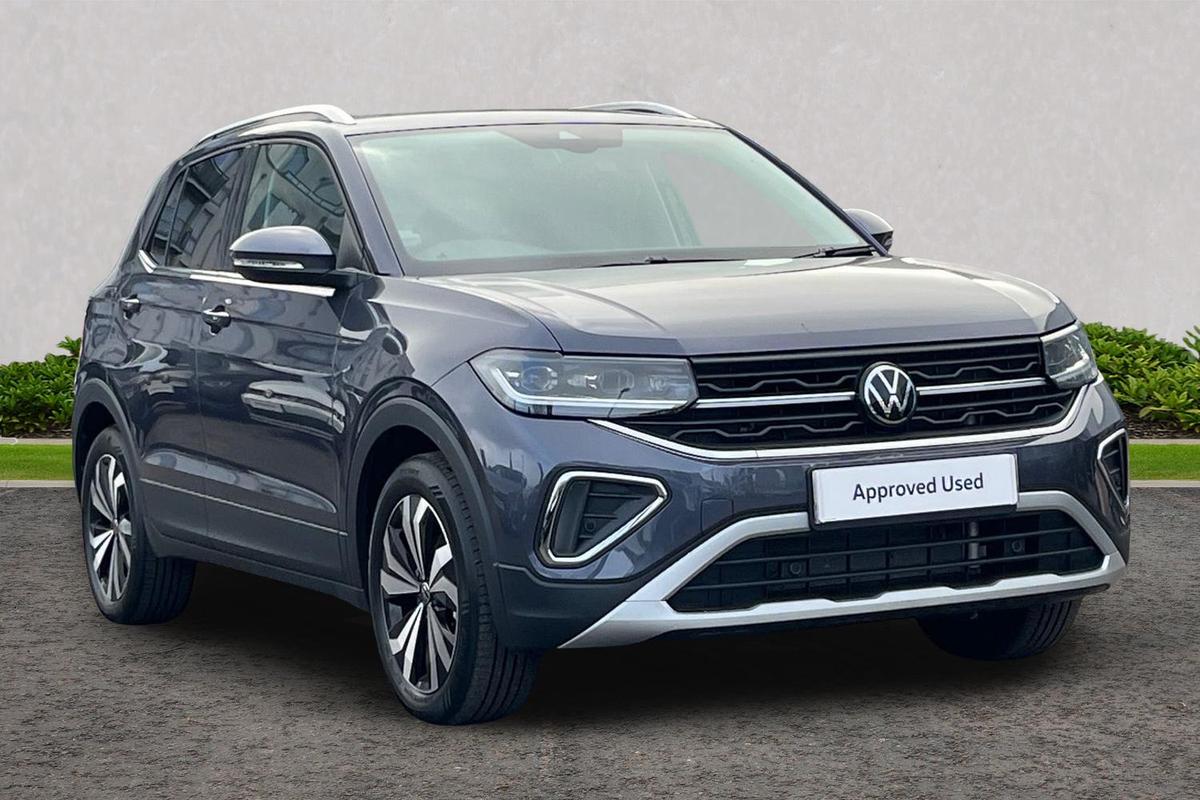 Main listing image - Volkswagen T-Cross