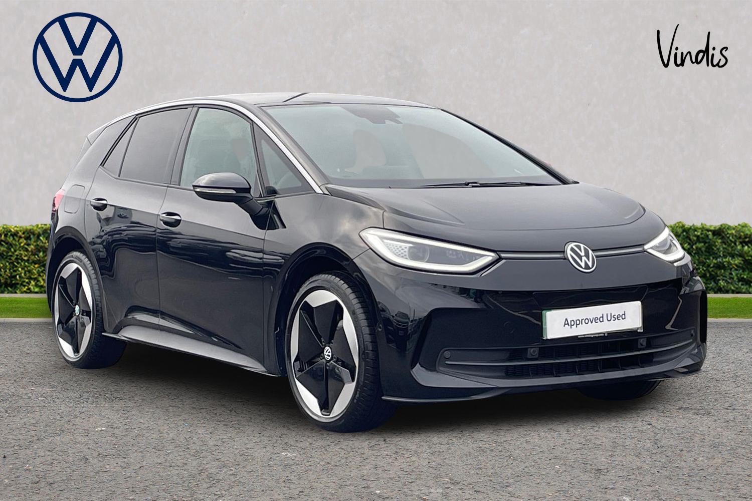 Main listing image - Volkswagen ID.3