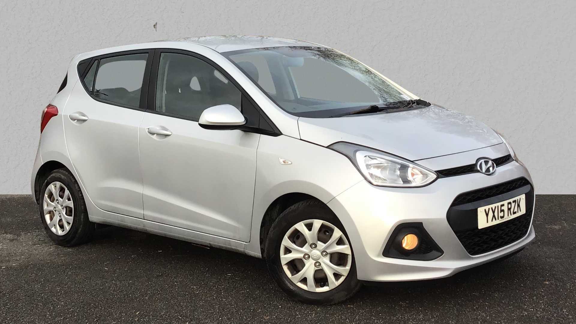 Main listing image - Hyundai i10