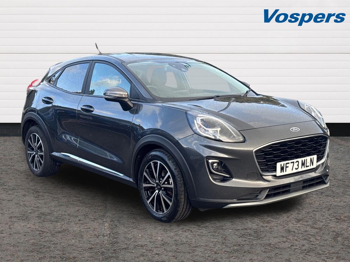 Main listing image - Ford Puma