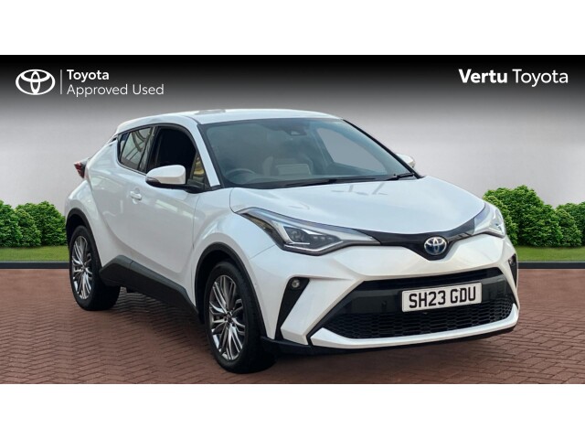 Main listing image - Toyota C-HR