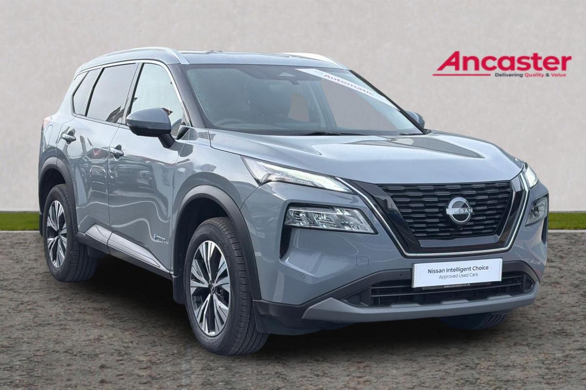 Main listing image - Nissan X-Trail