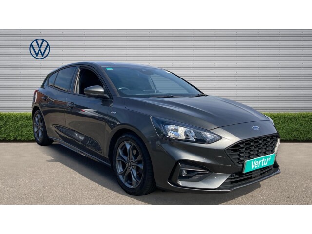 Main listing image - Ford Focus