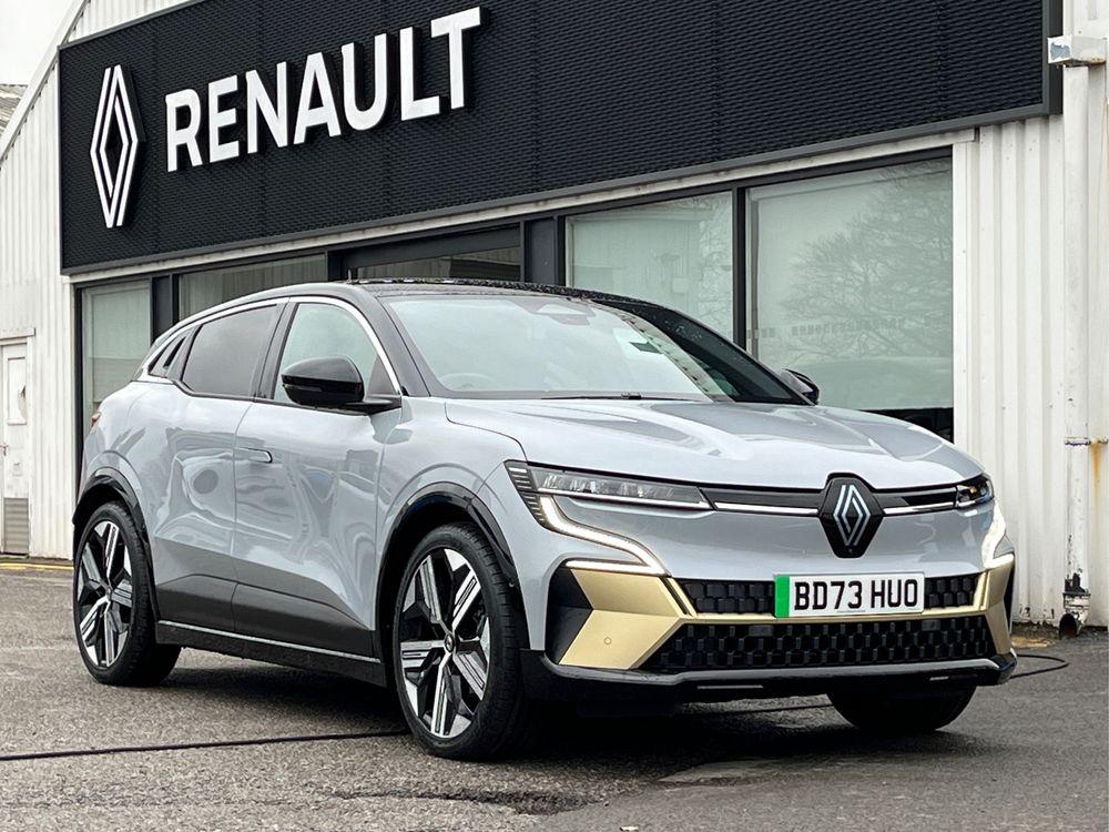 Main listing image - Renault Megane E Tech