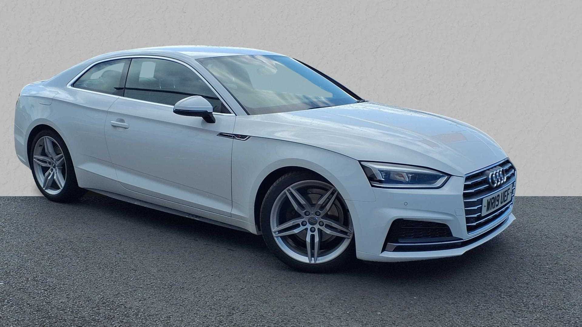 Main listing image - Audi A5
