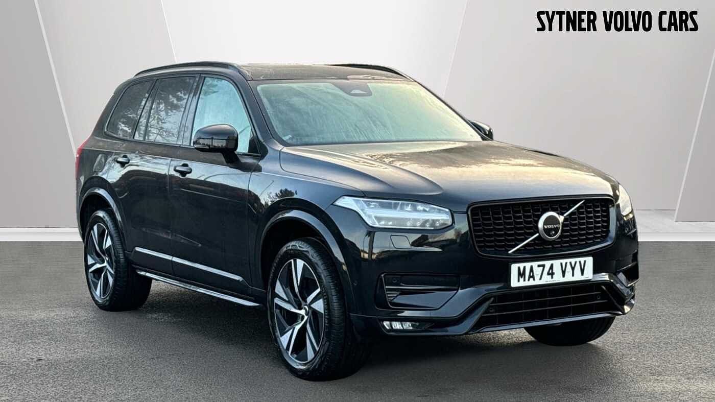 Main listing image - Volvo XC90