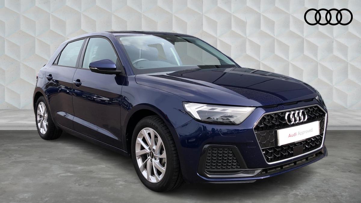 Main listing image - Audi A1