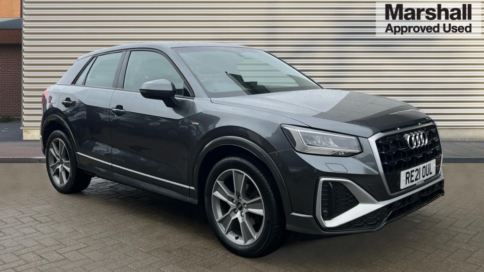 Main listing image - Audi Q2