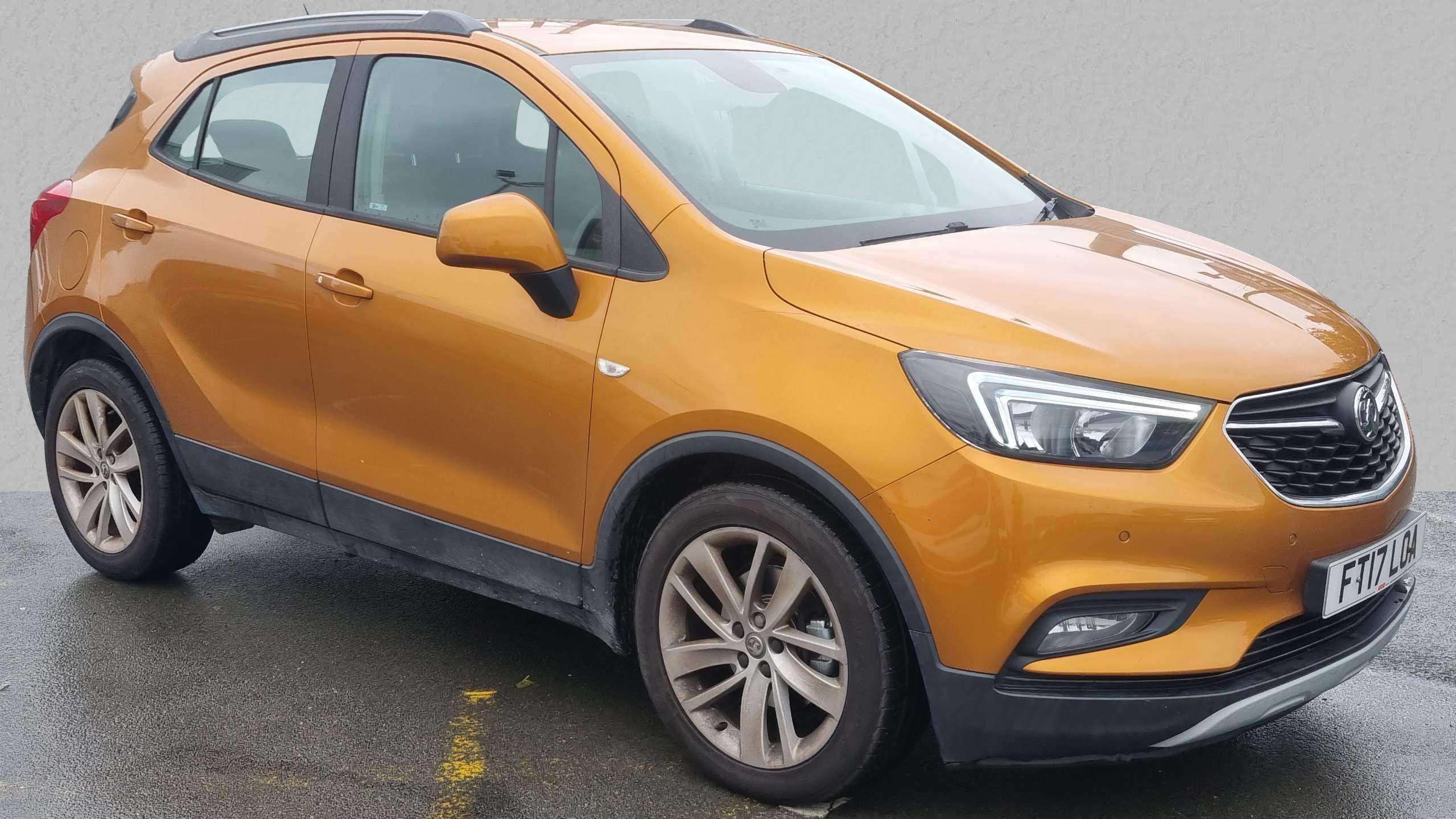 Main listing image - Vauxhall Mokka X