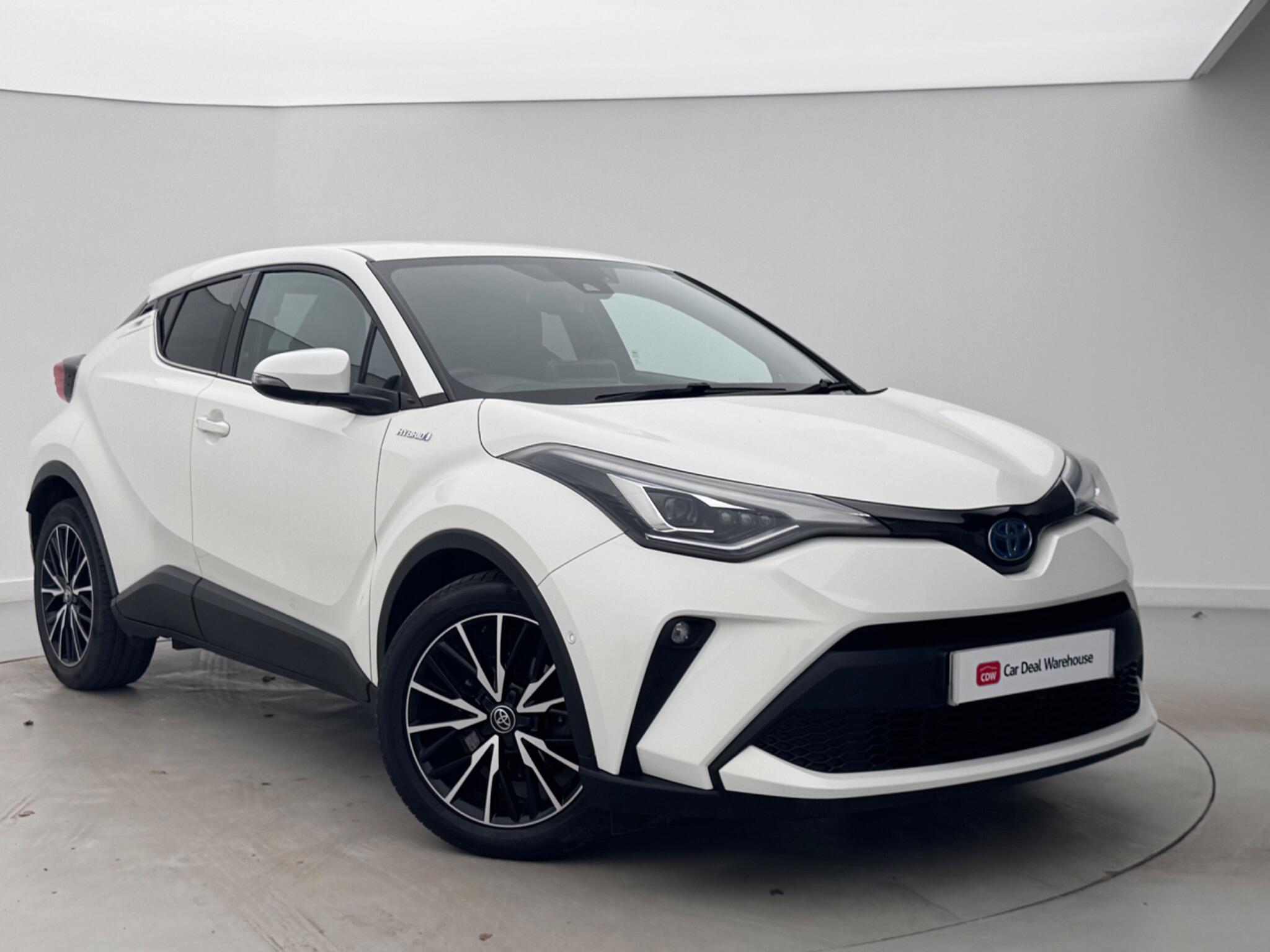 Main listing image - Toyota C-HR