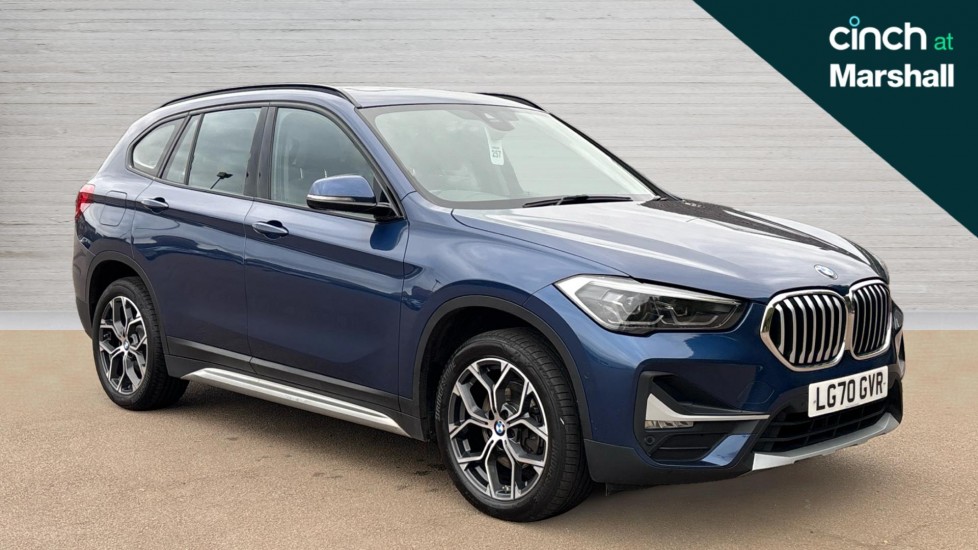 Main listing image - BMW X1