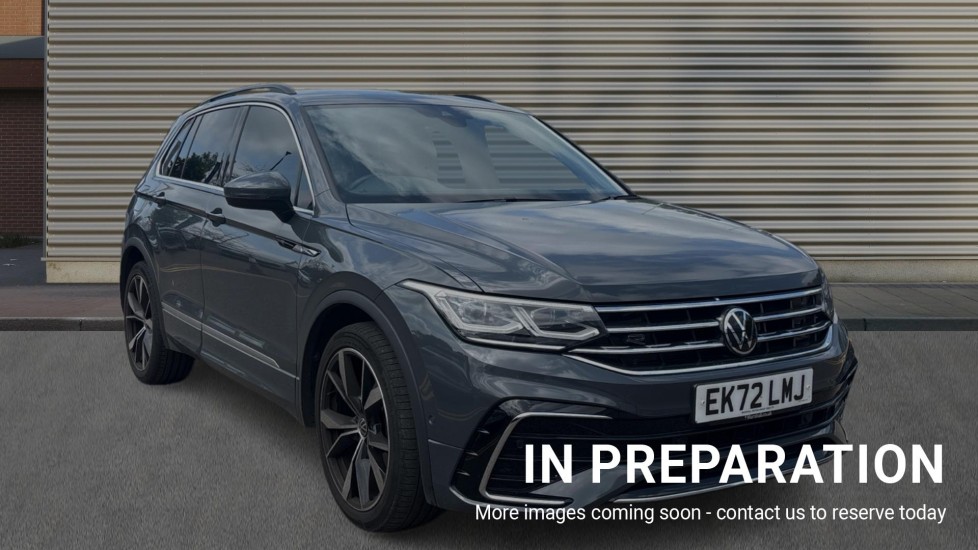 Main listing image - Volkswagen Tiguan