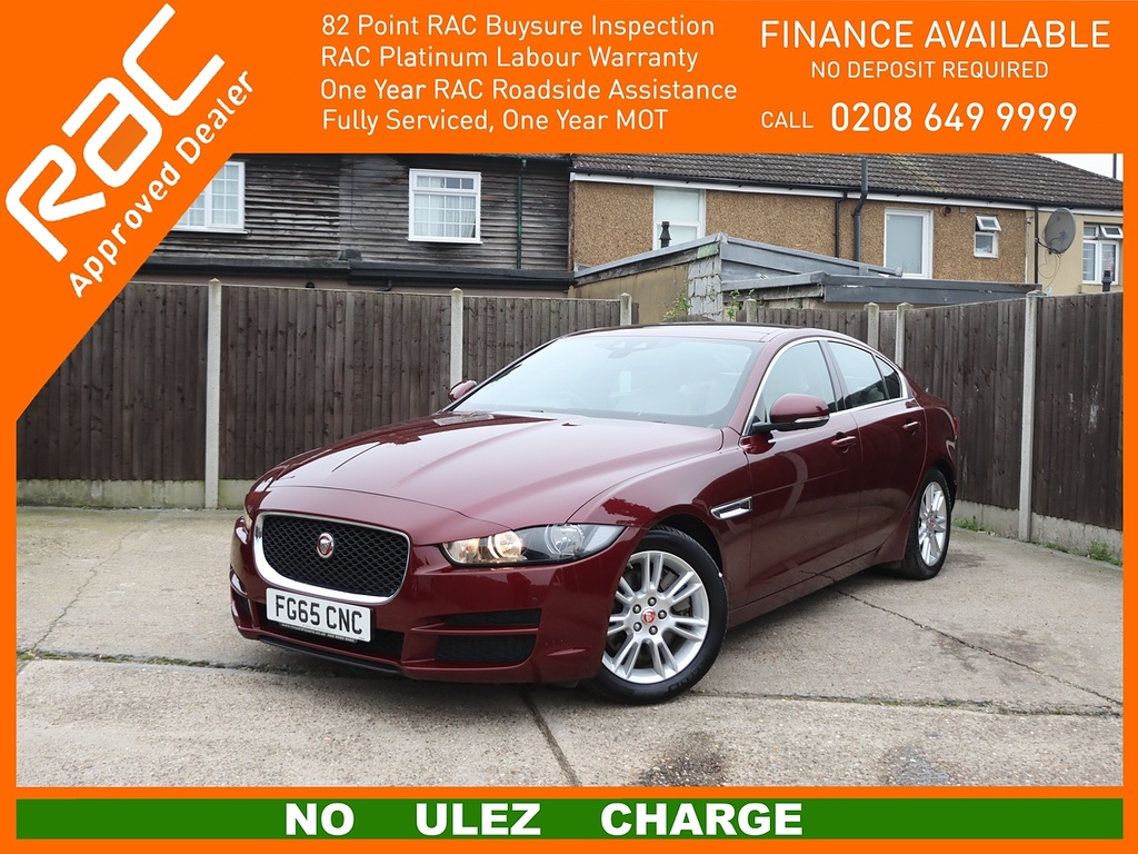 Main listing image - Jaguar XE