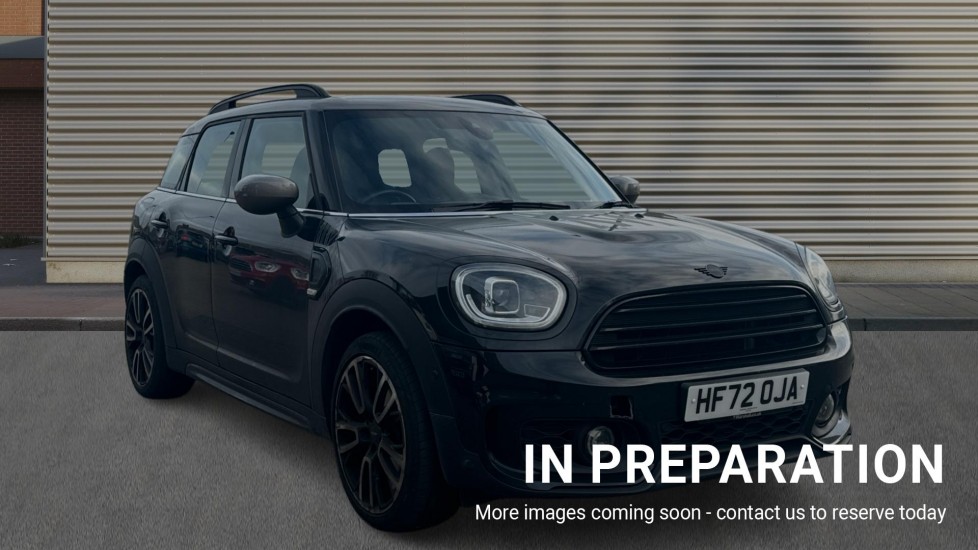 Main listing image - MINI Countryman