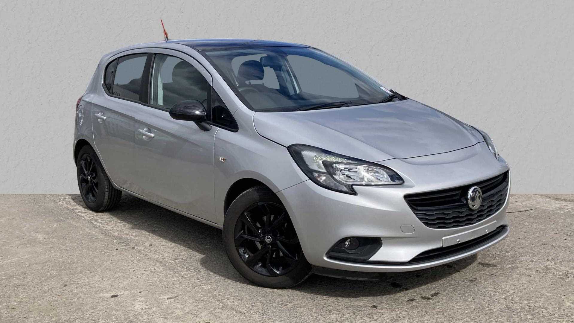 Main listing image - Vauxhall Corsa