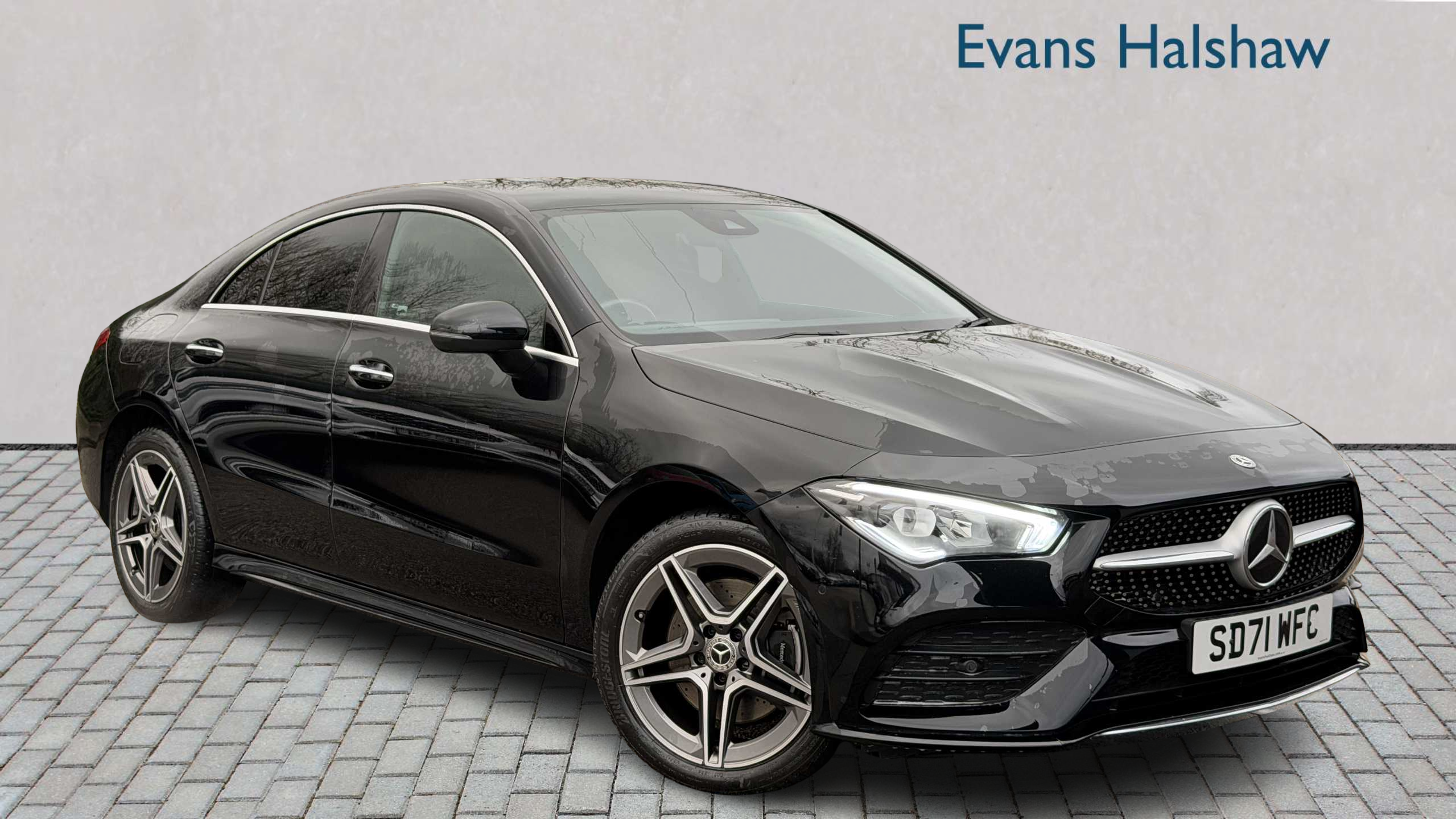 Main listing image - Mercedes-Benz CLA