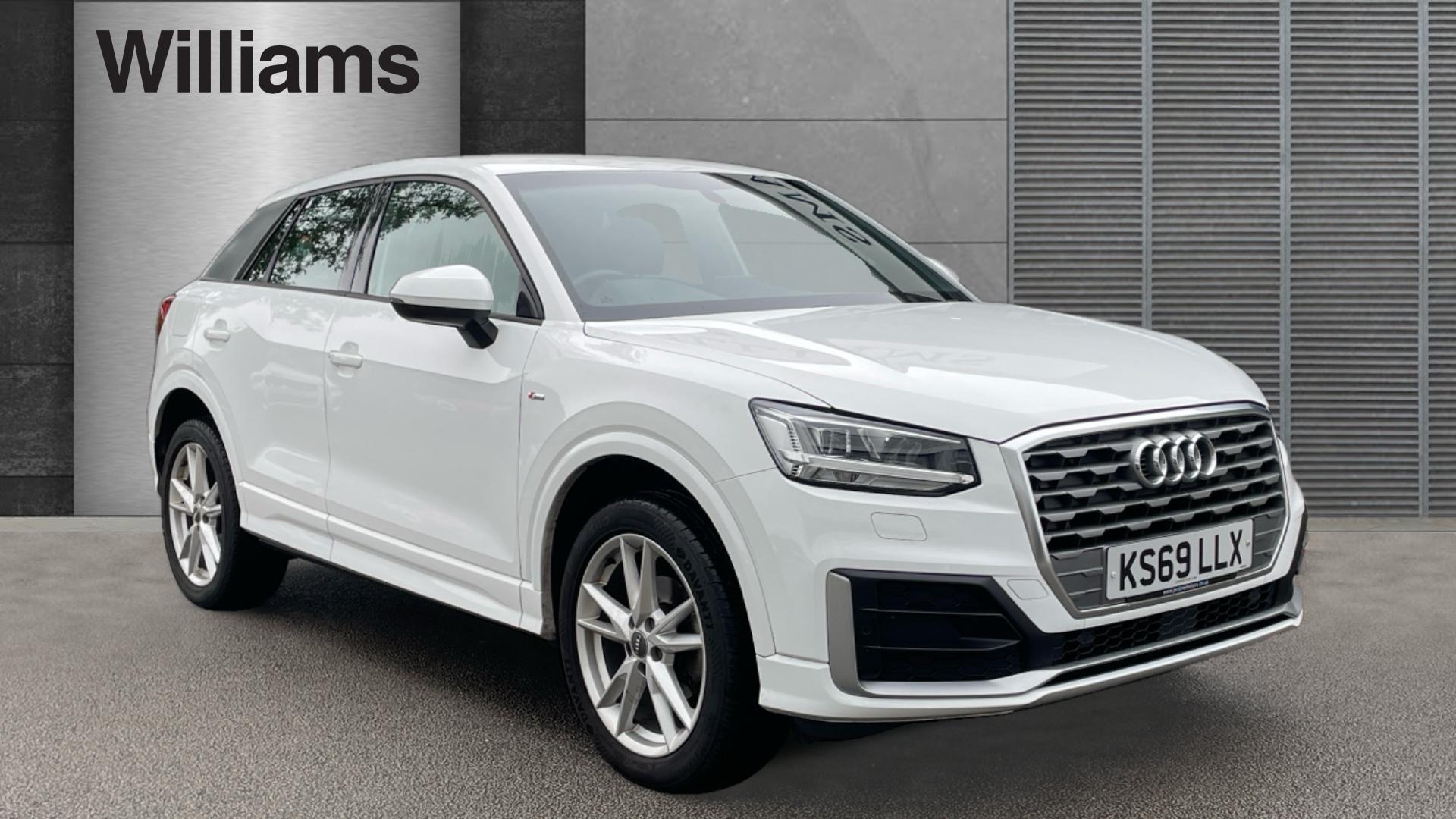 Main listing image - Audi Q2