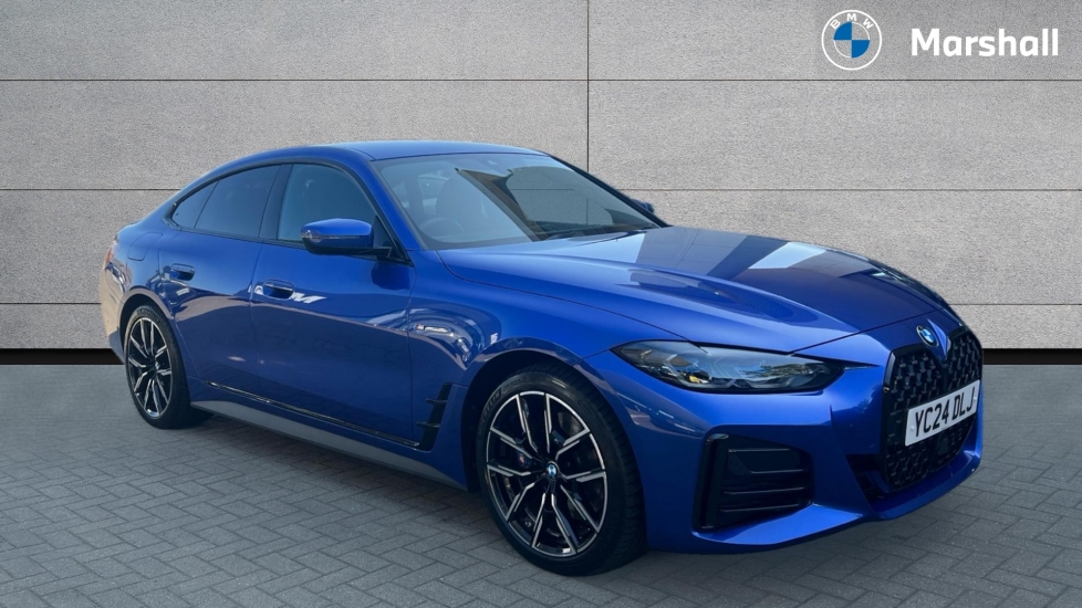 Main listing image - BMW 4 Series Gran Coupe