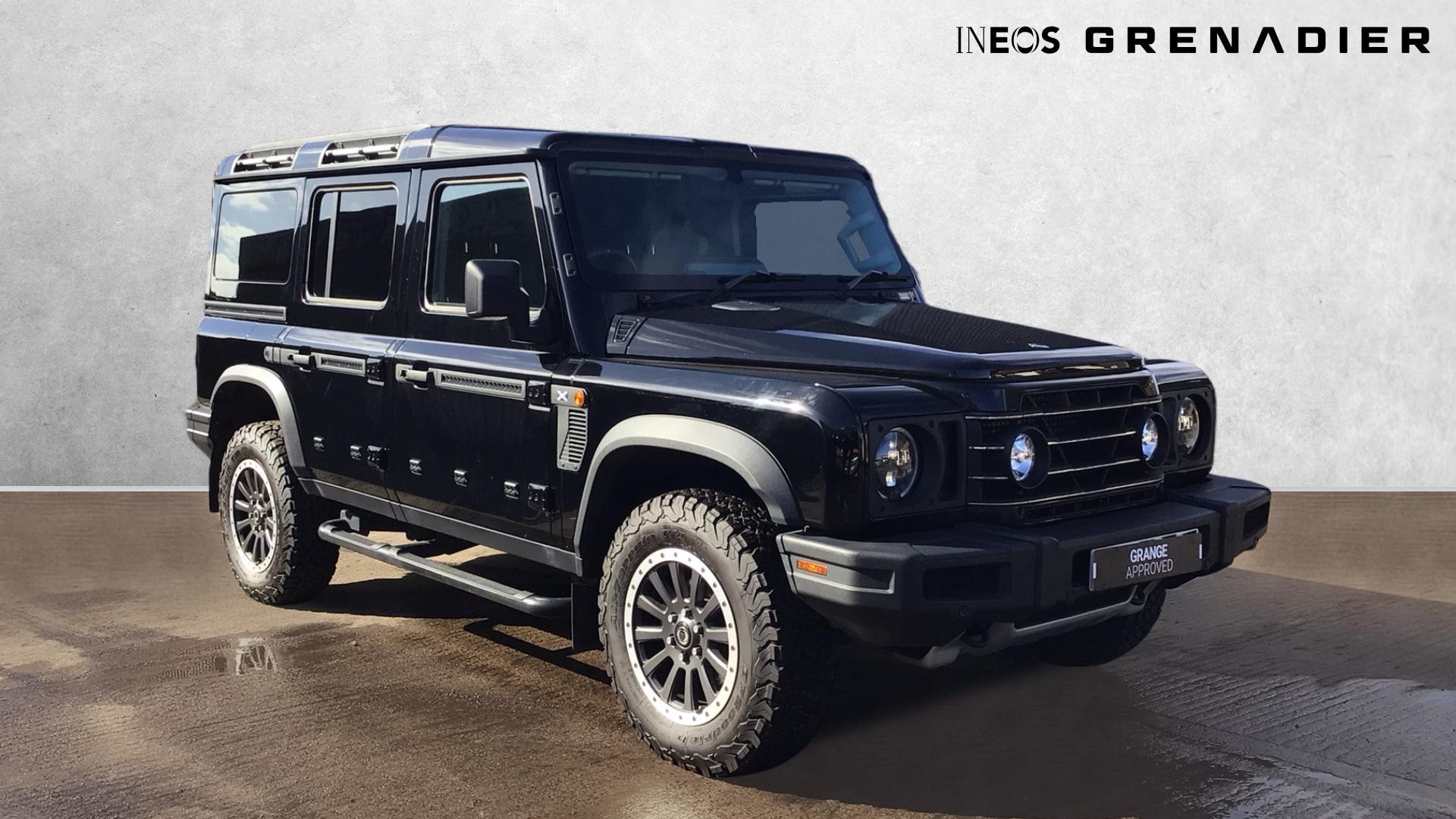 Main listing image - Ineos Grenadier