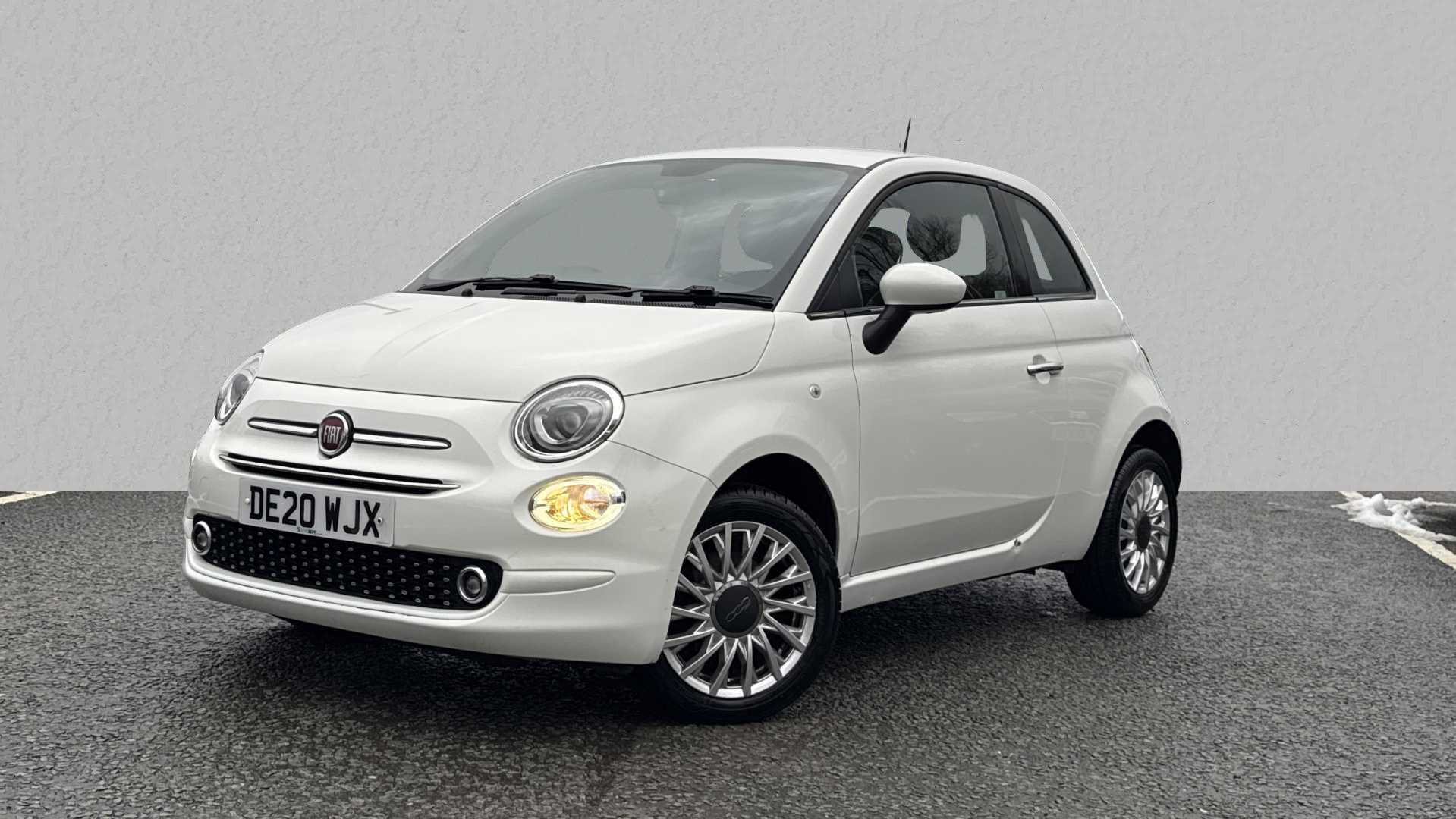 Main listing image - Fiat 500