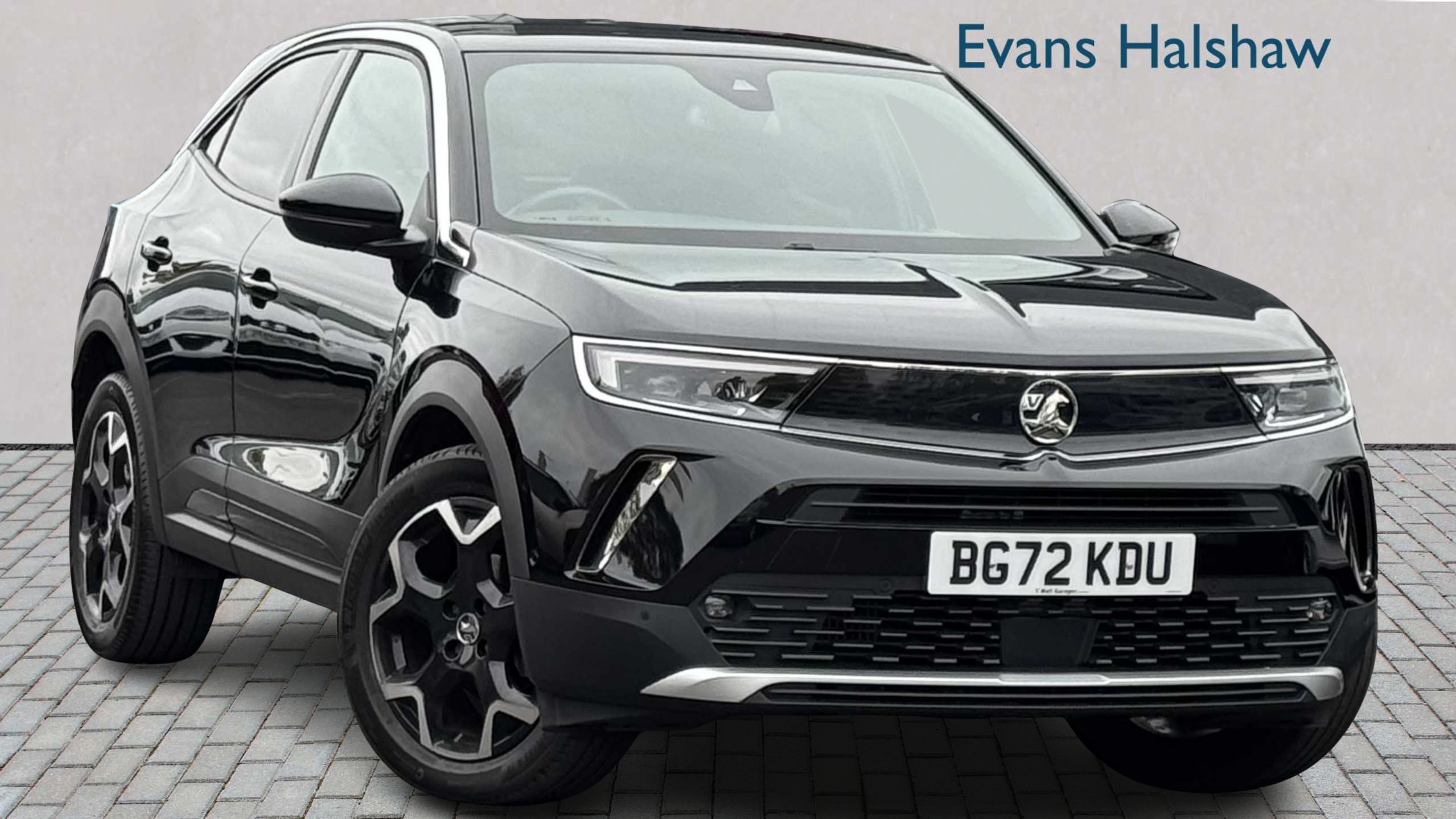 Main listing image - Vauxhall Mokka