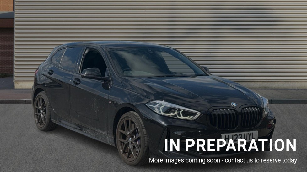 Main listing image - BMW 1 Series