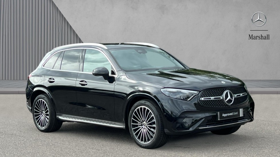 Main listing image - Mercedes-Benz GLC