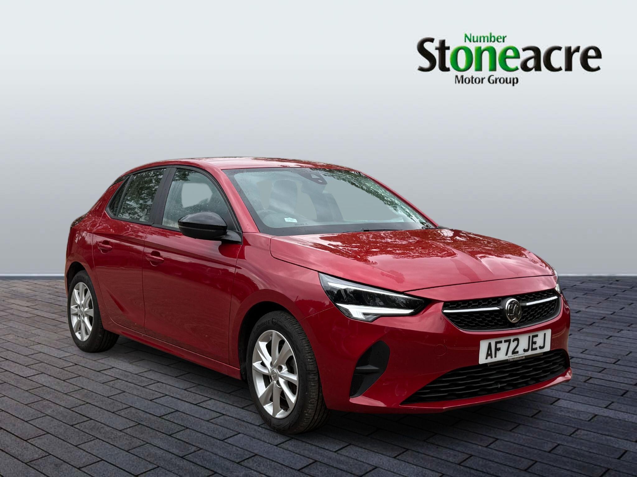Main listing image - Vauxhall Corsa
