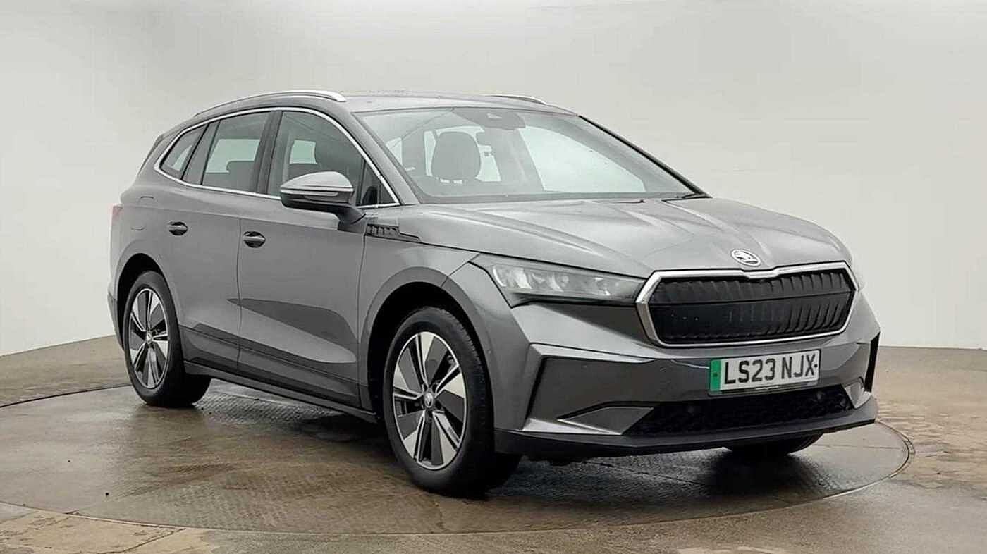 Main listing image - Skoda Enyaq