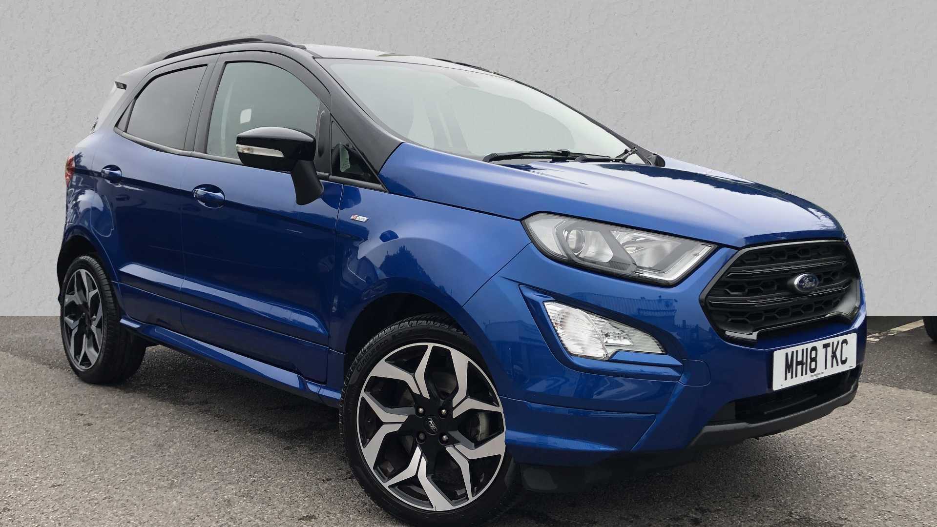 Main listing image - Ford EcoSport