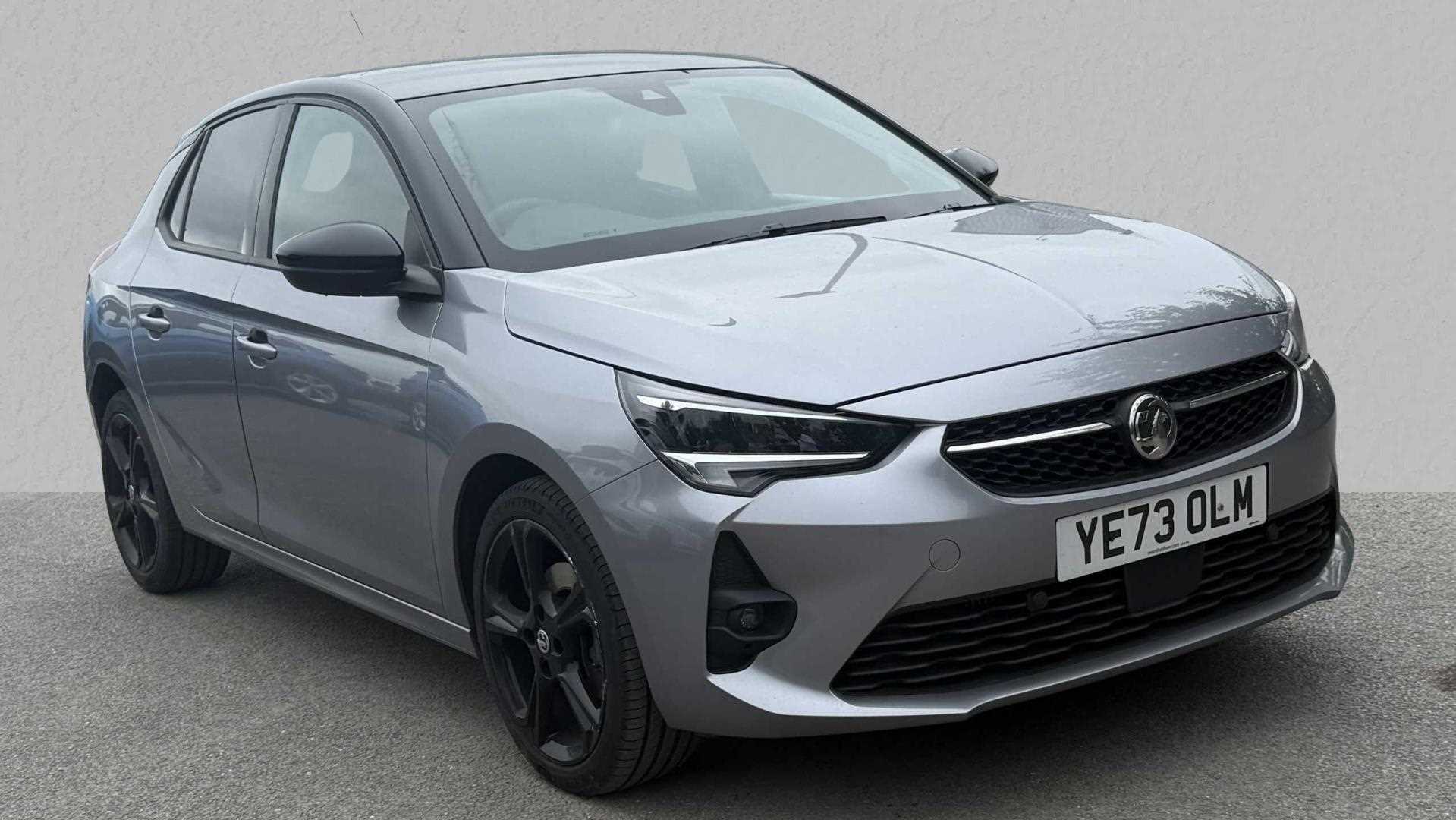 Main listing image - Vauxhall Corsa