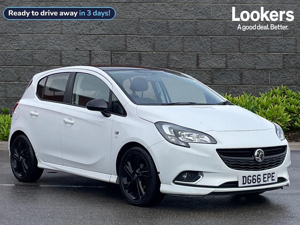 Main listing image - Vauxhall Corsa