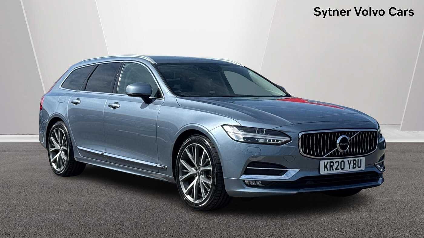 Main listing image - Volvo V90