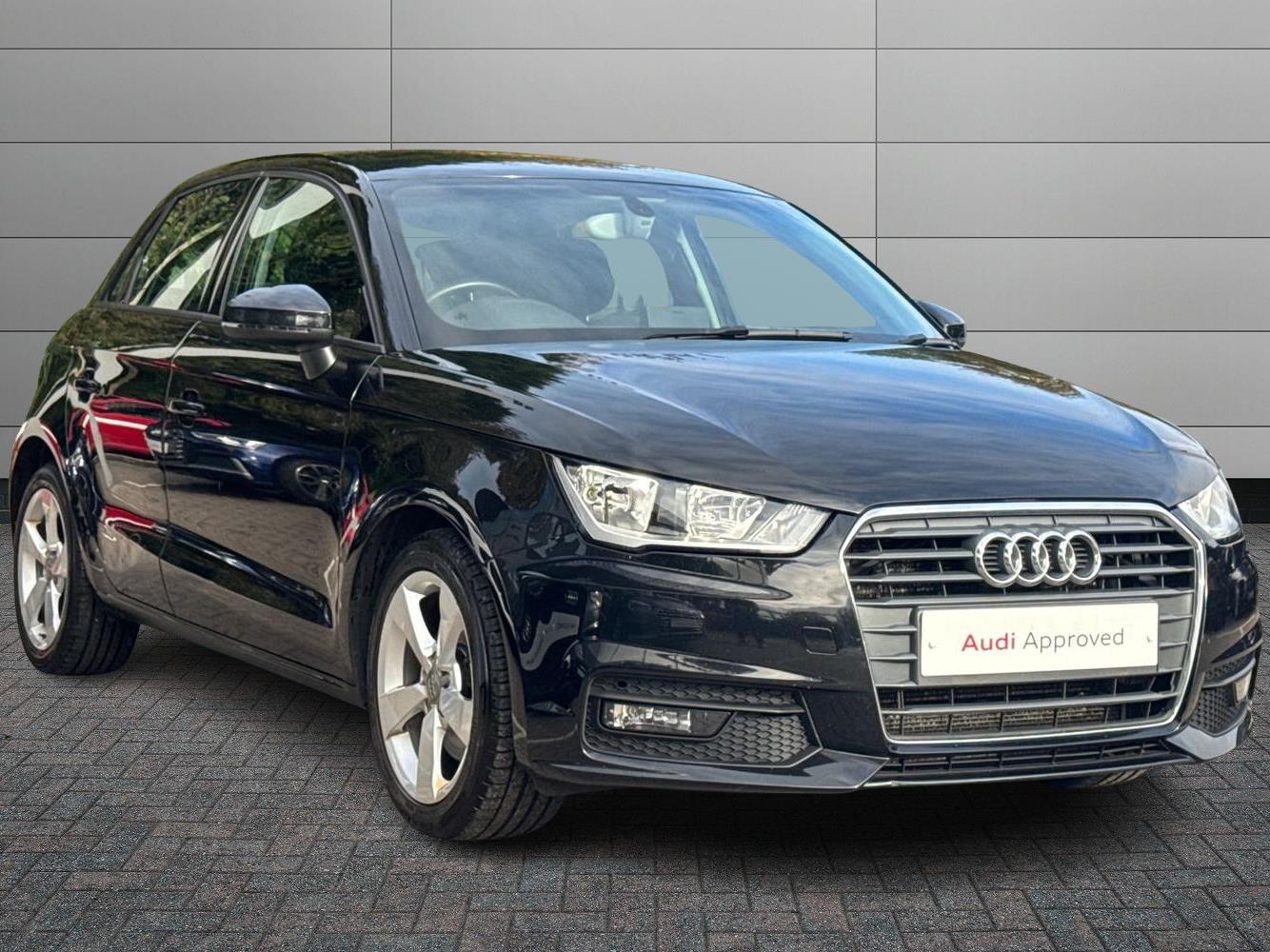 Main listing image - Audi A1